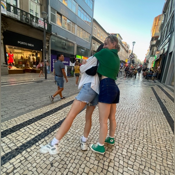 selling my green converse 💚 (Chuck 70s) - Picture 6 of 10